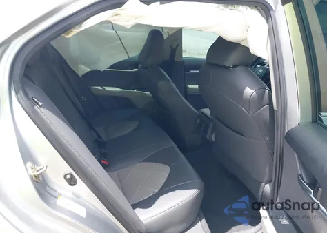 2019 Toyota Camry Xle from USA, damaged, VIN 4T1B11HK8KU734023